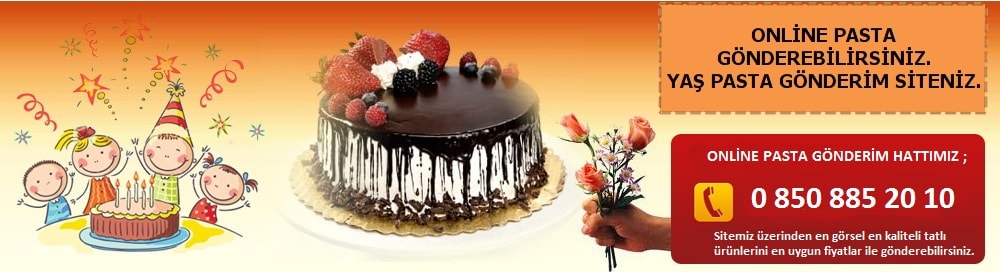 Erzurum Doğum günü pastası siparişi